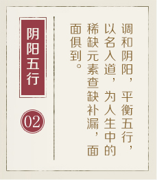 长春哪里起名字好-起名流程二